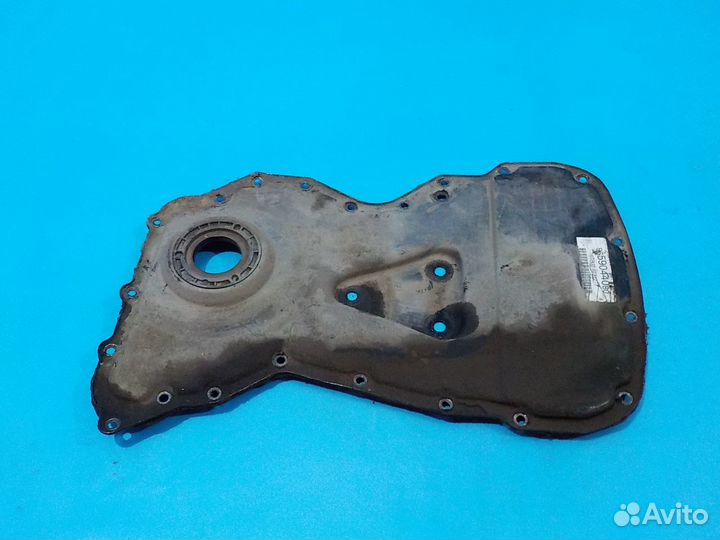 Крышка двигателя передняя peugeot Boxer 250 2006