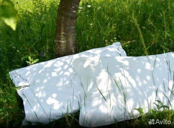 Травяные подушки для бани