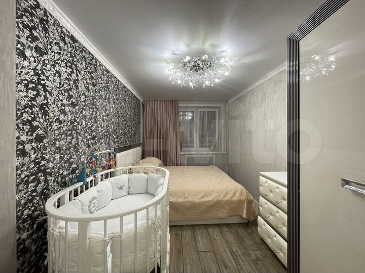 2-к. квартира, 55,1 м², 14/26 эт.