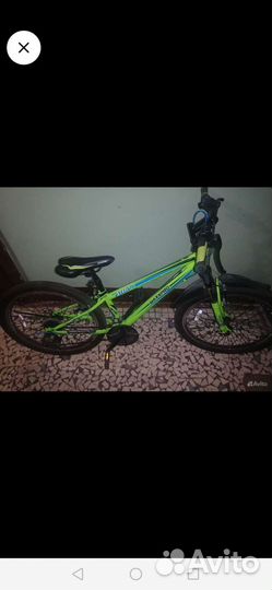 Велосипед maxxpro