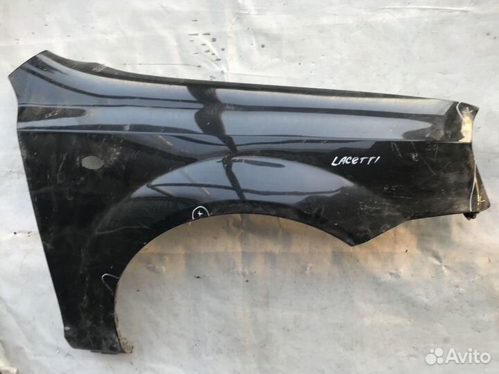 Крыло переднее правое Chevrolet Lacetti (2002–2013