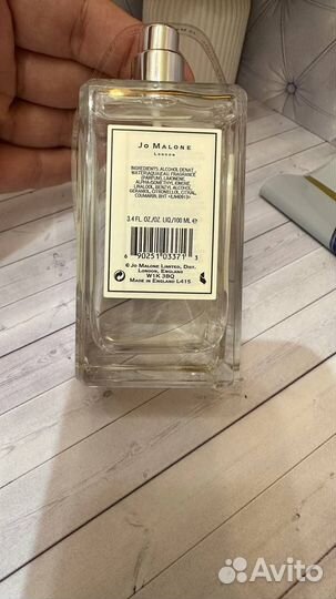 Jo Malone Wood Sage Sea Salt 98мл с витрины