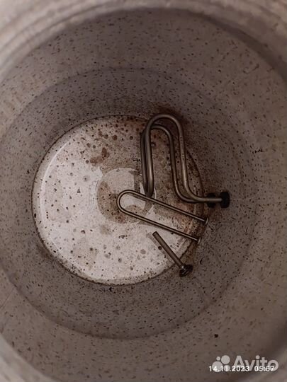 Перегонный куб из фляги