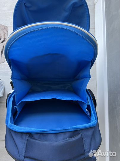 Рюкзак и пенал