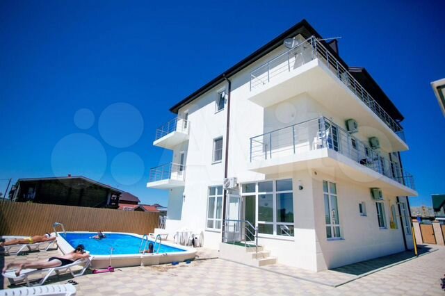 Комната 46 м² в 2-к., 1/4 эт.