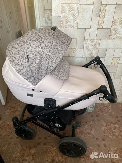 Коляска Indigo Mio 3 в 1