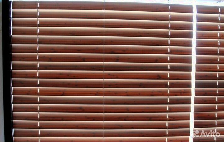 Жалюзи с электроприводом. Доставка и установка