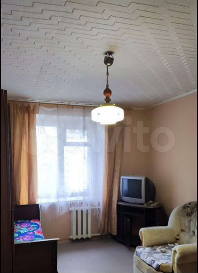 Комната 16 м² в 2-к., 6/9 эт.