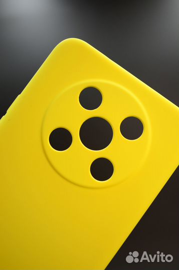 Силиконовый чехол Huawei Nova Y90