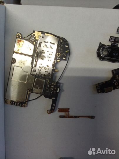 Запчасти для телефона хонор