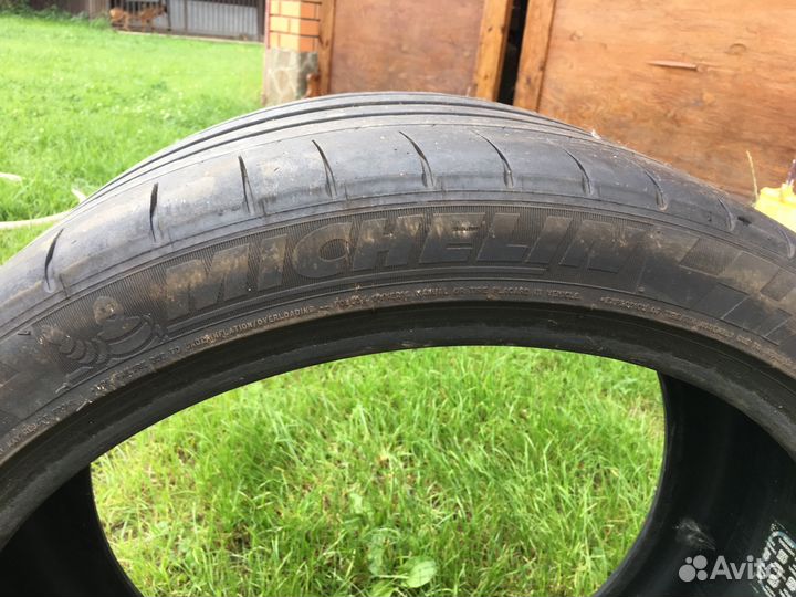 Michelin Pilot Sport 275/35 R20