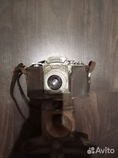 Фотоаппарат exacta