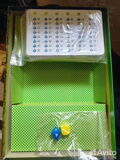 Настольная игра заяц