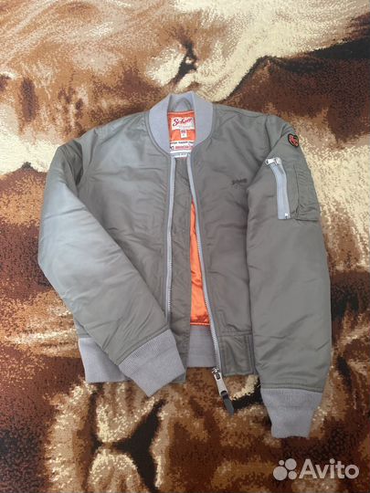 Бомбер на мальчика