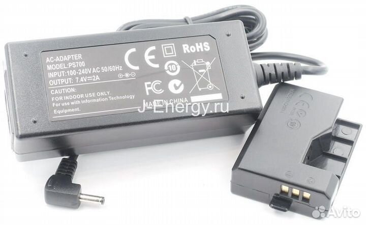 Сетевые адаптеры для Canon Nikon Sony