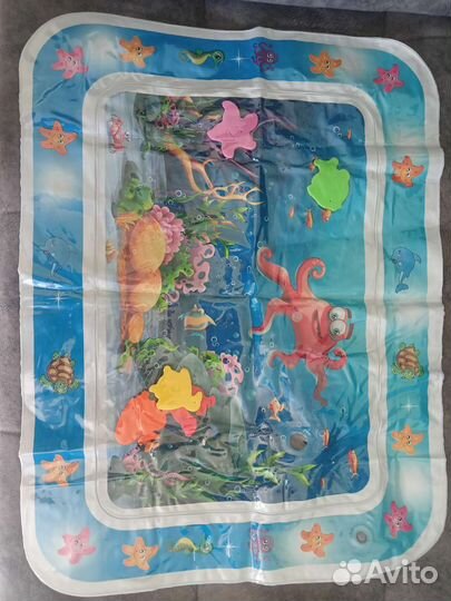 Игровой водный коврик