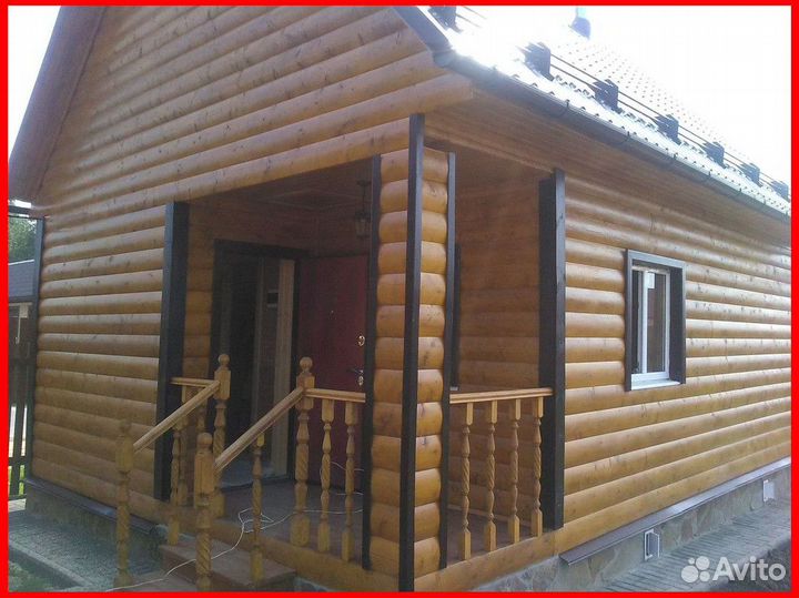 Сайдинг металлический