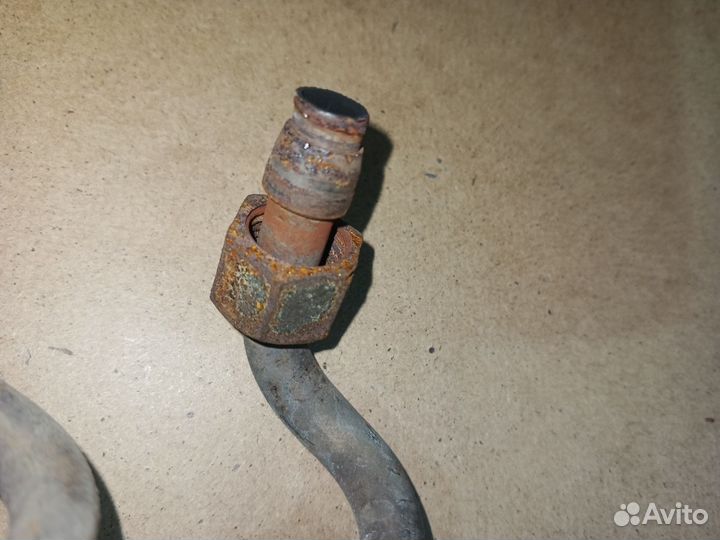 Клапан EGR Seat Alhambra 1999г