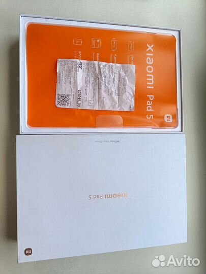 Планшет xiaomi mi pad 5 6 128