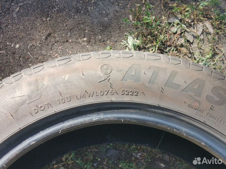 Atlas Batman A51 SUV 235/55 R18 100V