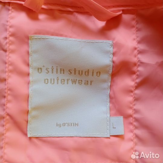 Ветровка ostin женская
