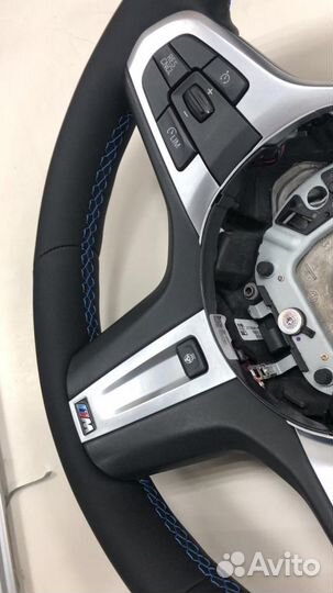 Обод руля подходит для бмв F10F30 X5 X6