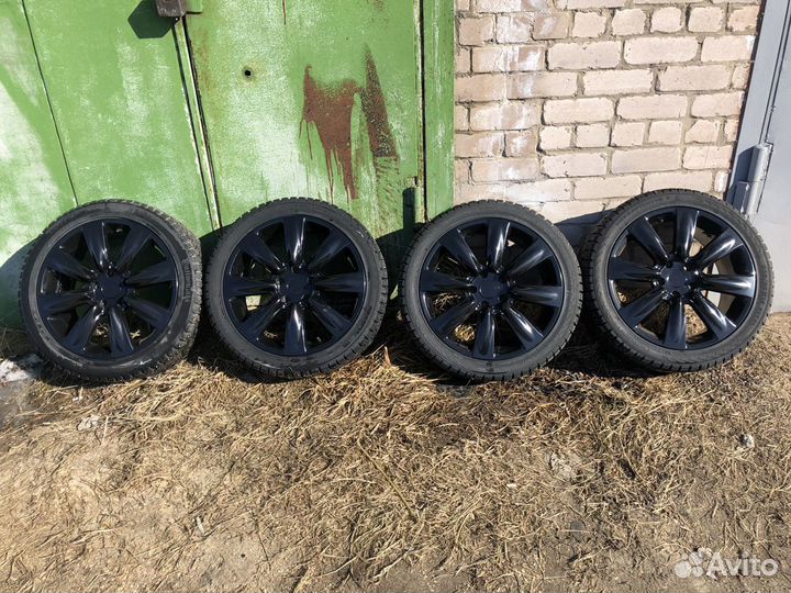 Колёса R18.Обмен