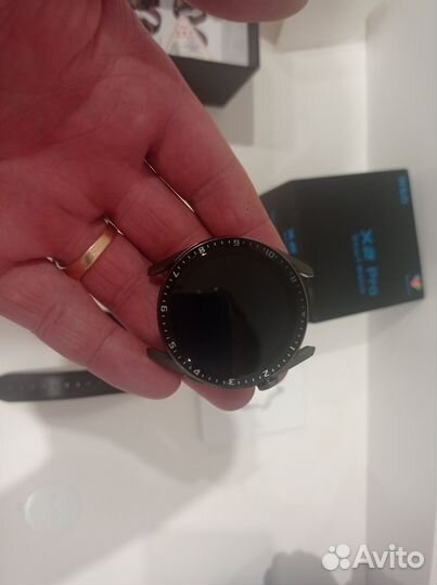 Смарт часы Smart watch x 2 pro