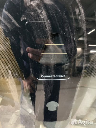 Стекло бу bmw x6 51317440773