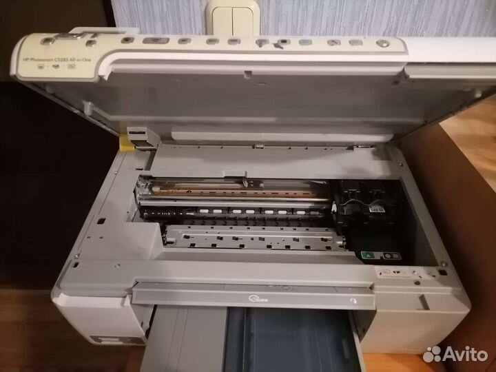 Мфу принтер цветной со сканером