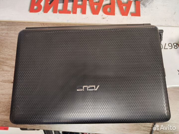 Ноутбук Asus x5dc