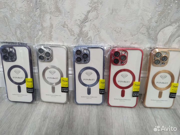 Чехол на iPhone 13 pro max