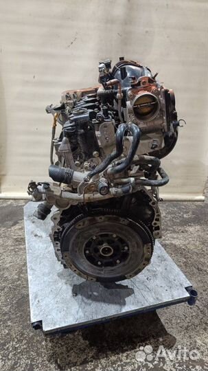 Двигатель Nissan X-Trail T31 QR25DE 2012