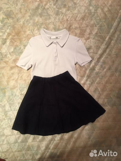 Вещи для девочки 122-128