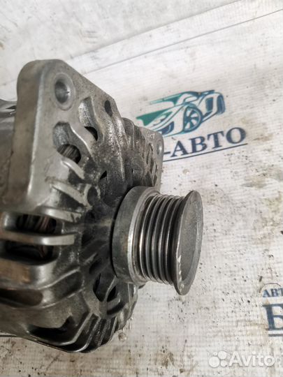 Генератор Renault Megane III (2008—2014)