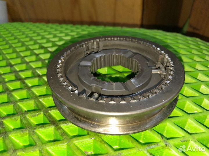 Муфта 3-4 с синхронами duster TL8003