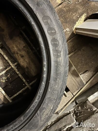 Goodyear Eagle F1 Asymmetric 2 255/40 R19 100Y