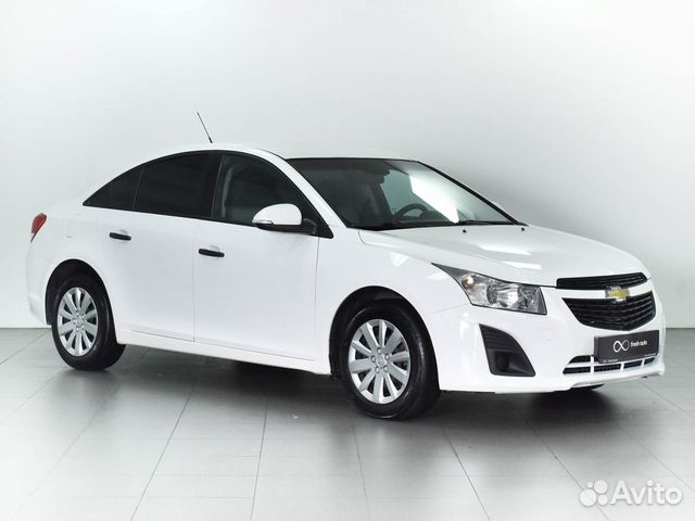 Chevrolet Cruze 2015 White