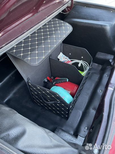 Короб органайзер в багажник