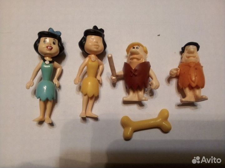 Киндер сюрприз Всадники на динозаврах