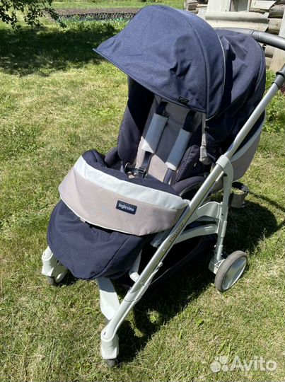 Коляска прогулочная