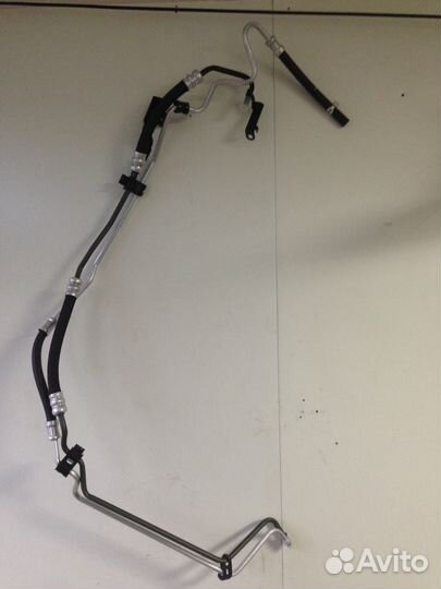 Трубка гидроусилителя Ford Focus II Форд Фокус 2