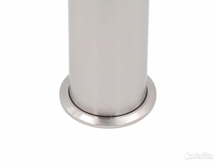 Царга 2 дюйма (нержавеющая сталь), 500 мм