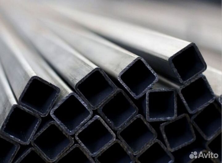 Труба профильная 40х20