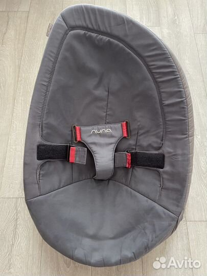 Детский шезлонг-качалка Nuna Leaf (Нуна), б/у