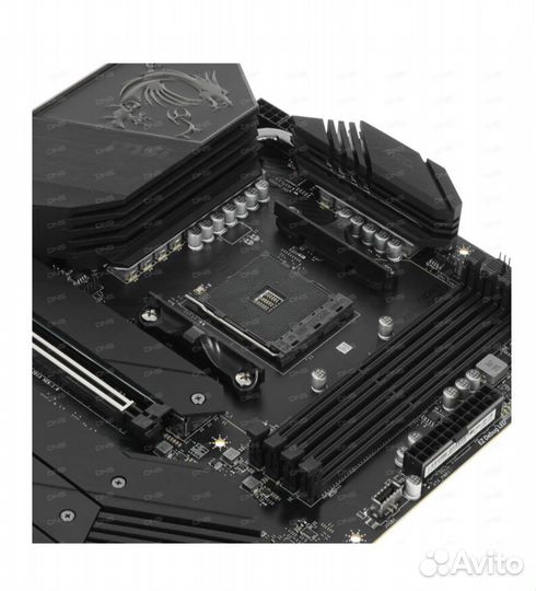 Материнская плата MSI MEG B550 unify AM4