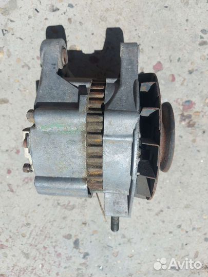 Генератор на ваз2121