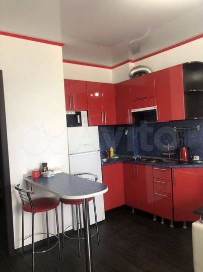 Квартира-студия, 28 м², 2/3 эт.