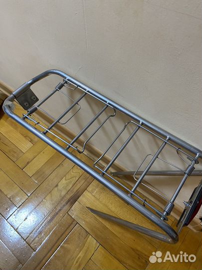 Велосипедный багажник