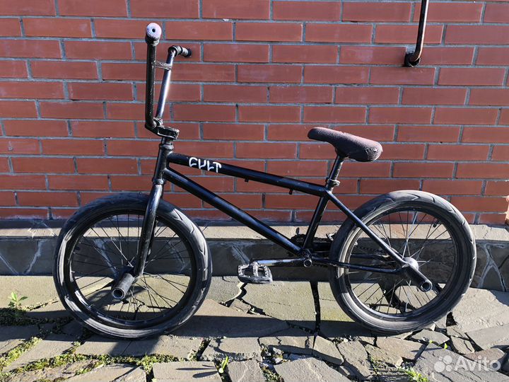 Bmx custom